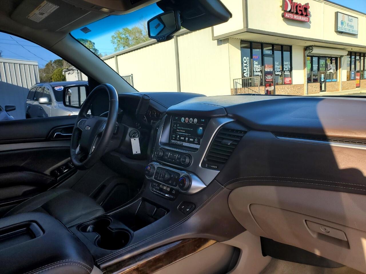 Chevrolet Suburban LT 2WD 2018