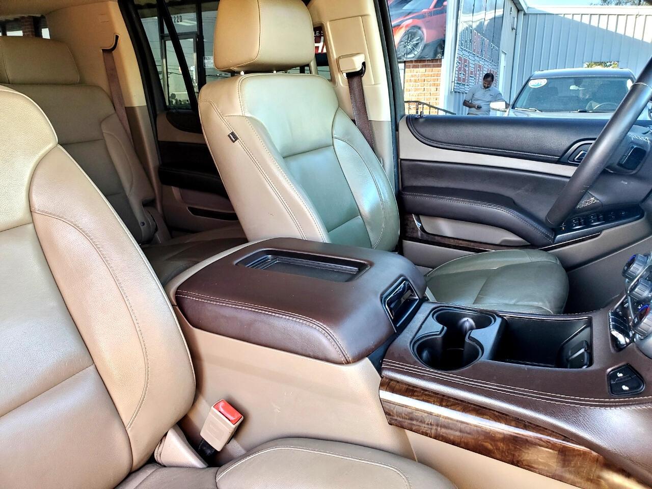 Chevrolet Suburban LT 2WD 2018