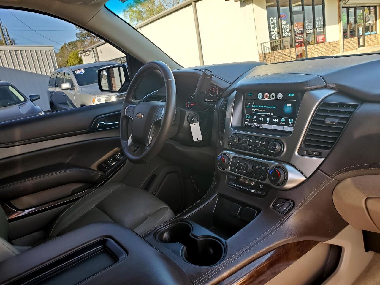 Chevrolet Suburban LT 2WD 2018