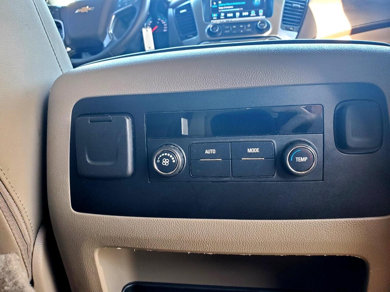 Chevrolet Suburban LT 2WD 2018