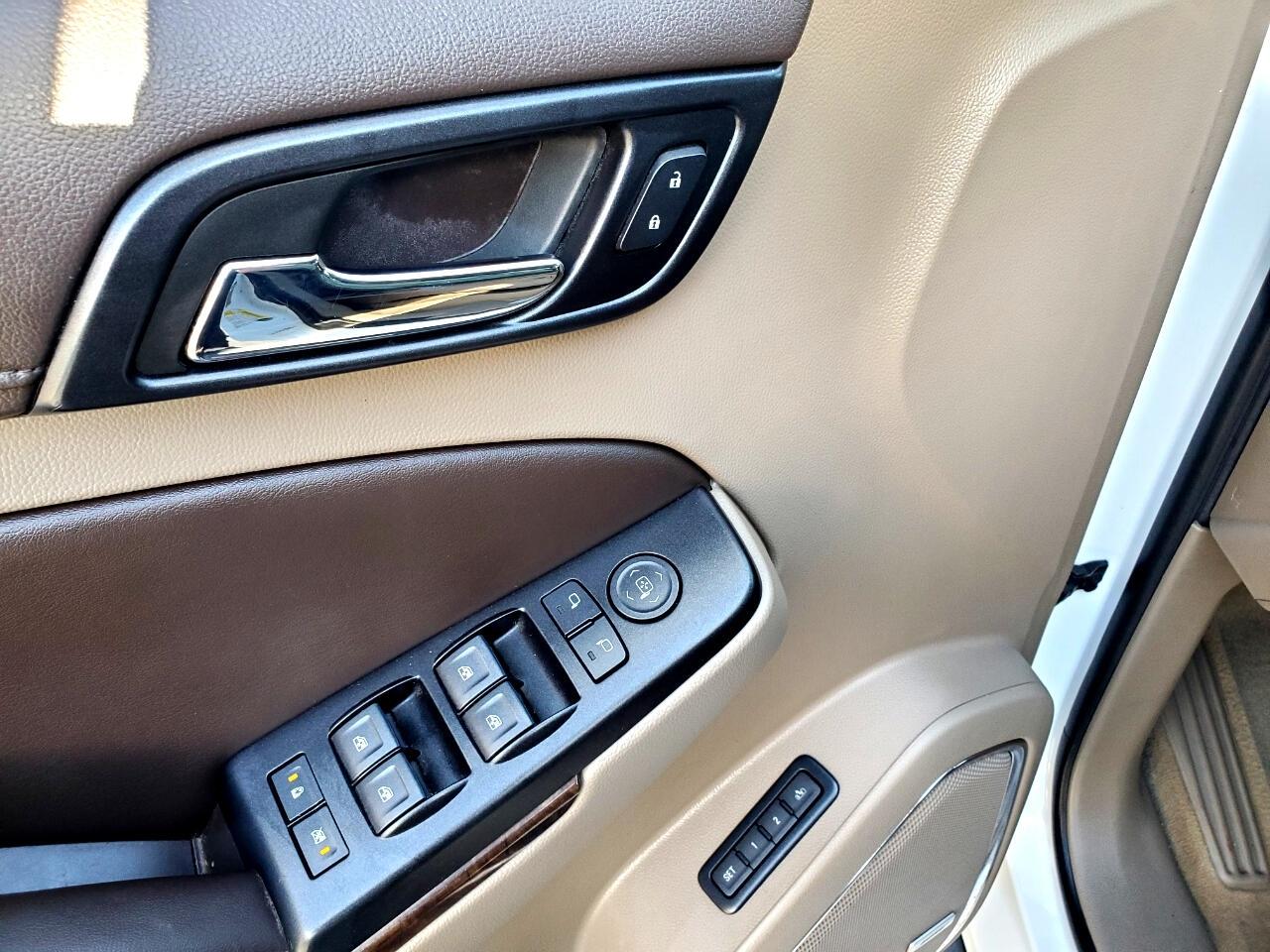 Chevrolet Suburban LT 2WD 2018