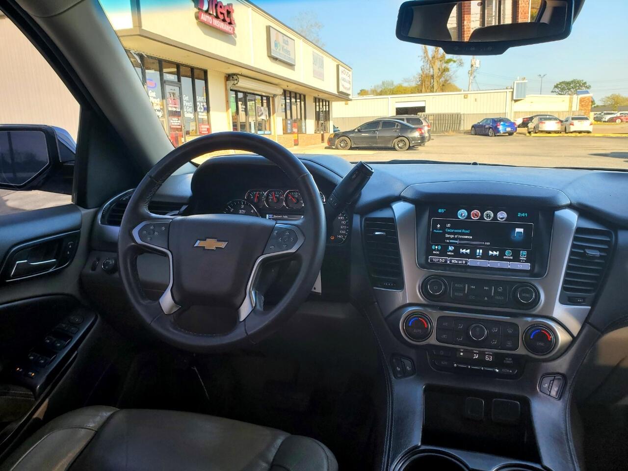 Chevrolet Suburban LT 2WD 2018