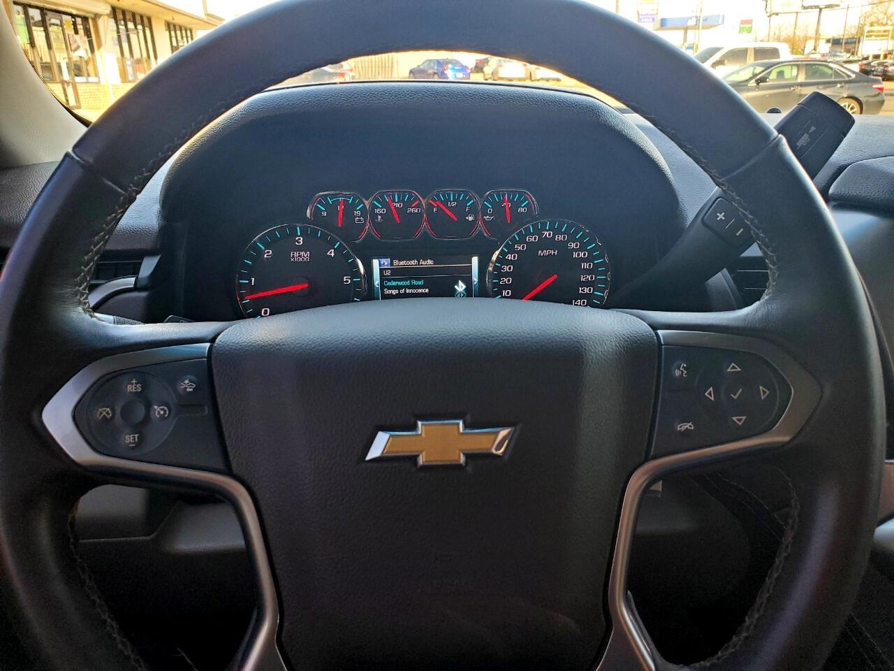 Chevrolet Suburban LT 2WD 2018