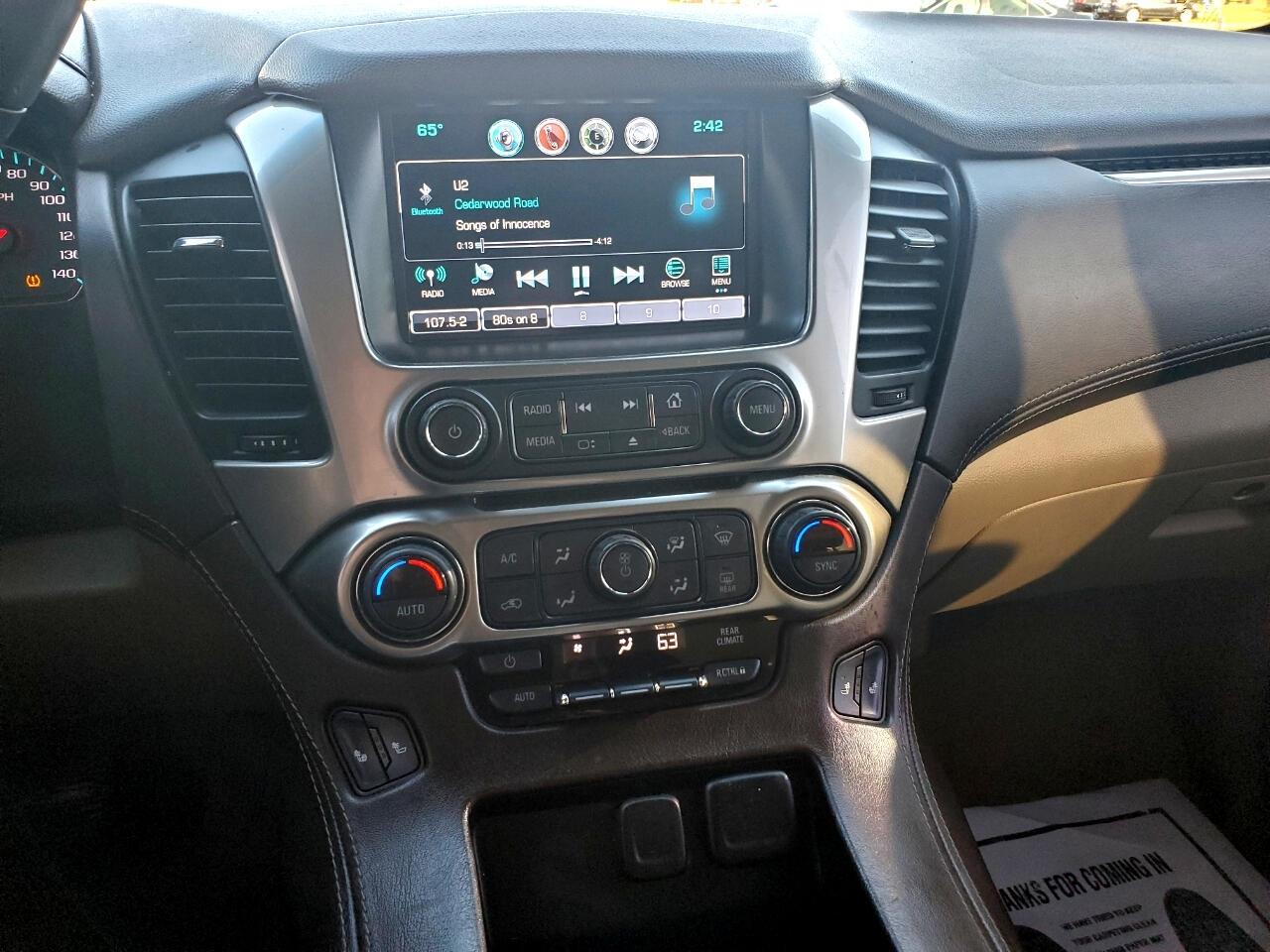 Chevrolet Suburban LT 2WD 2018