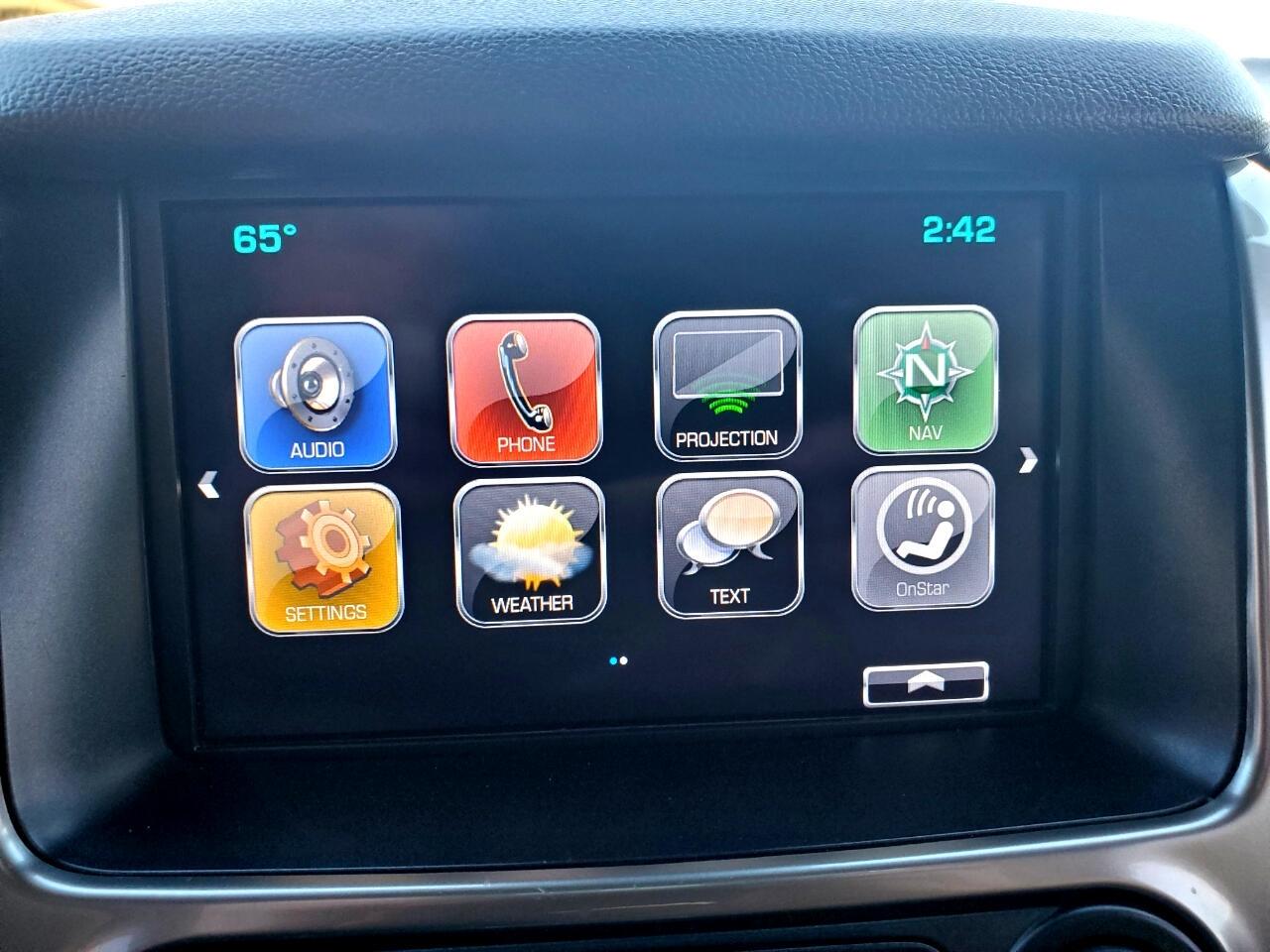 Chevrolet Suburban LT 2WD 2018