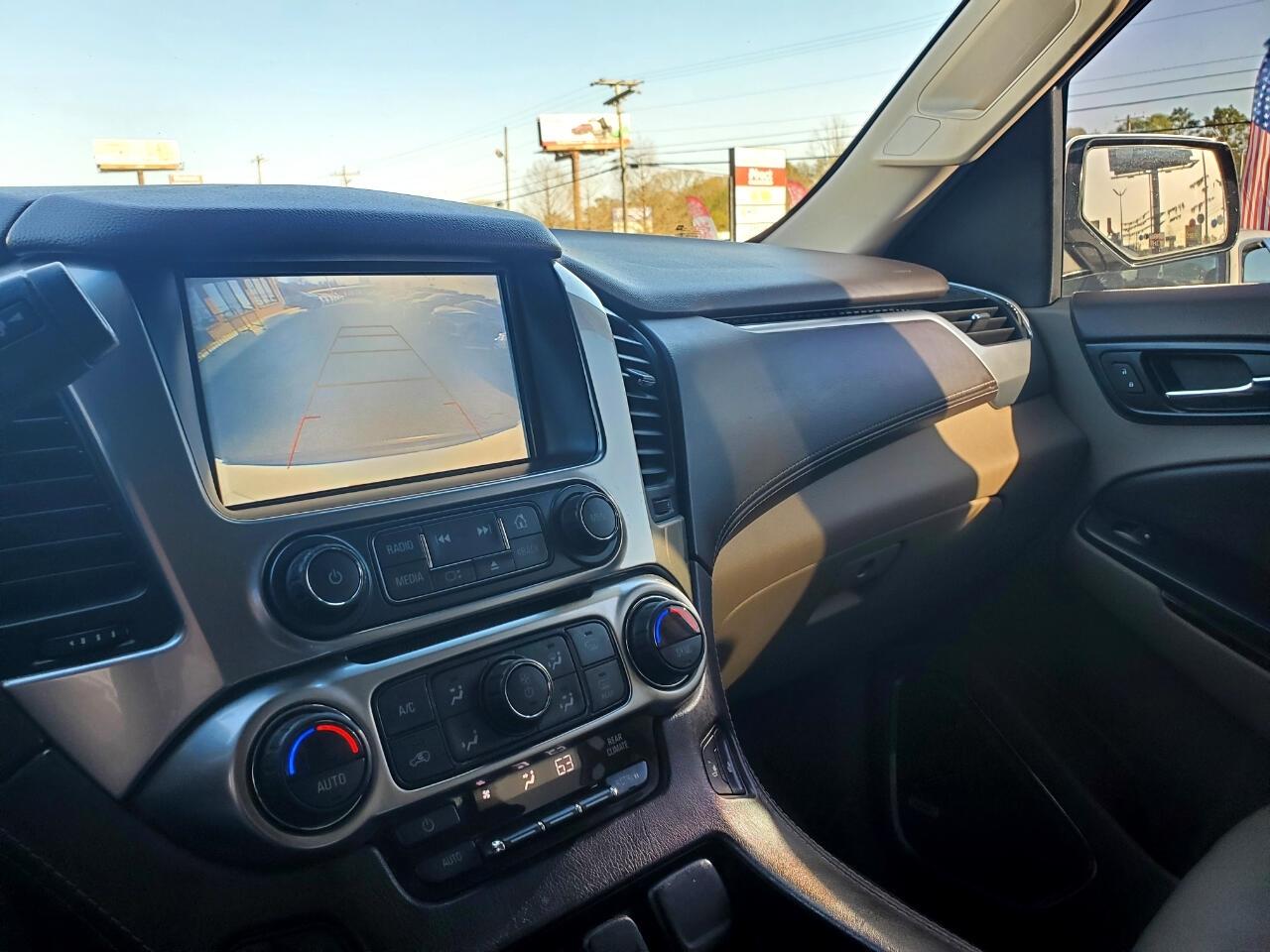 Chevrolet Suburban LT 2WD 2018