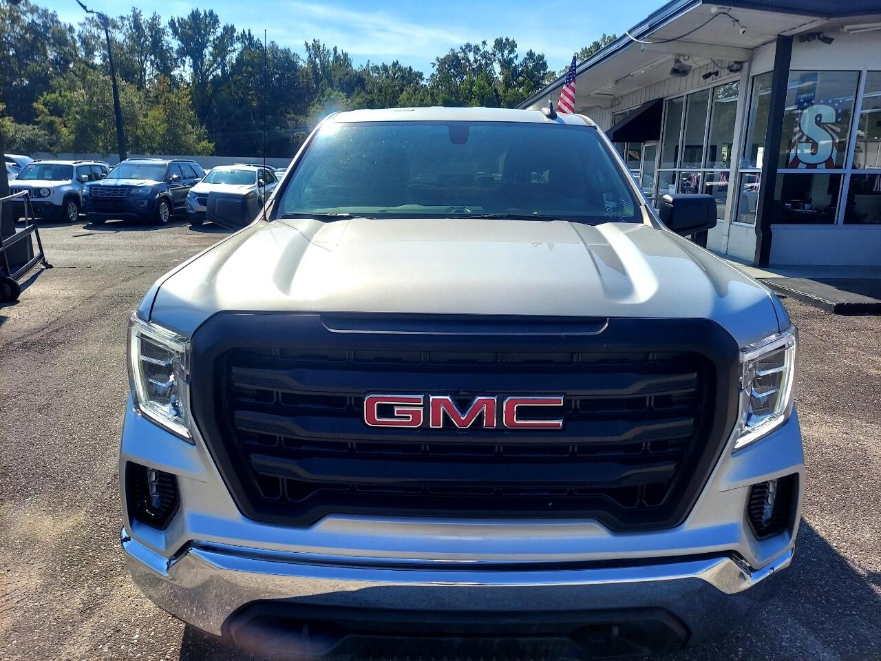GMC Sierra 1500 Elevation Double Cab 2WD 2021