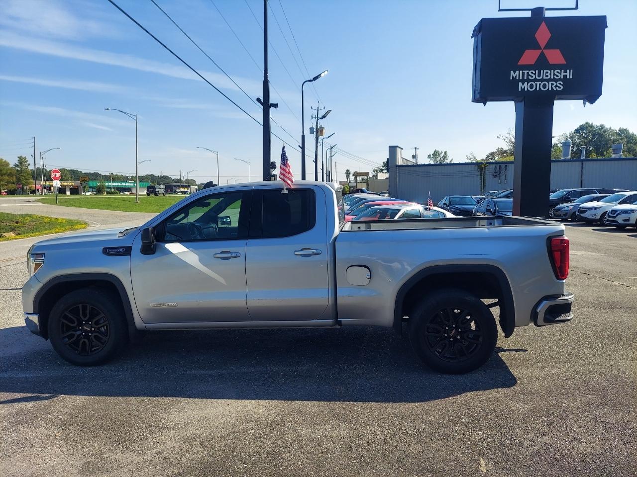 GMC Sierra 1500 Elevation Double Cab 2WD 2021