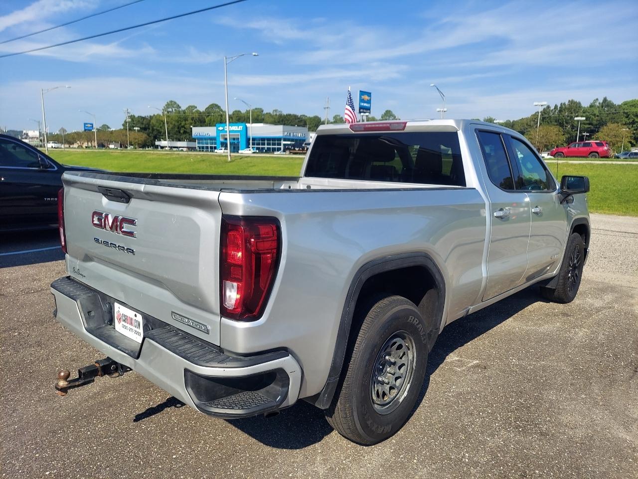 GMC Sierra 1500 Elevation Double Cab 2WD 2021