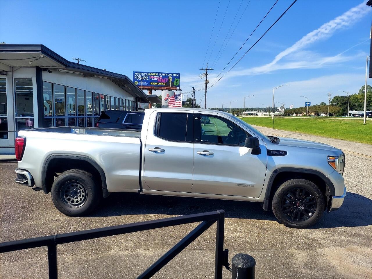 GMC Sierra 1500 Elevation Double Cab 2WD 2021
