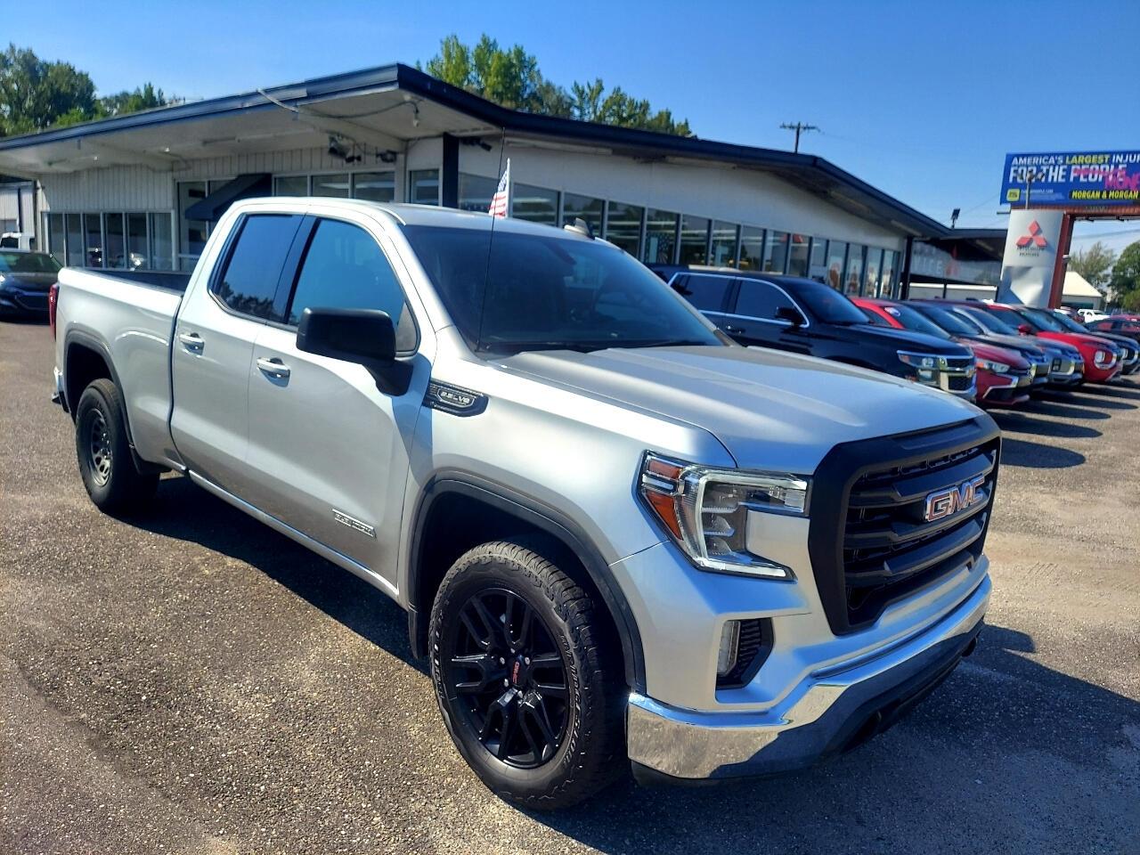 GMC Sierra 1500 Elevation Double Cab 2WD 2021