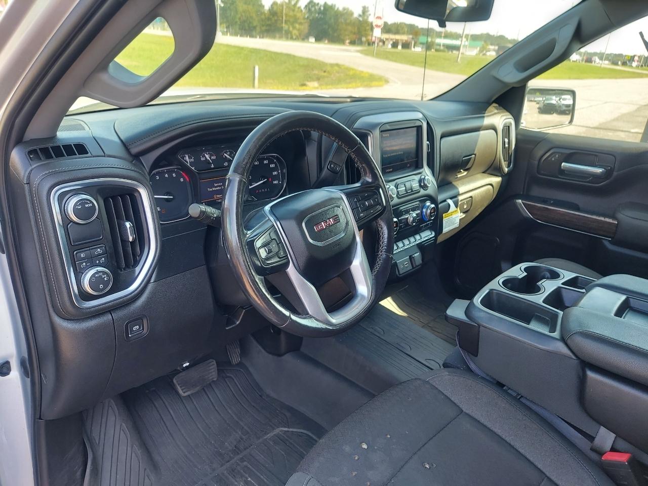 GMC Sierra 1500 Elevation Double Cab 2WD 2021