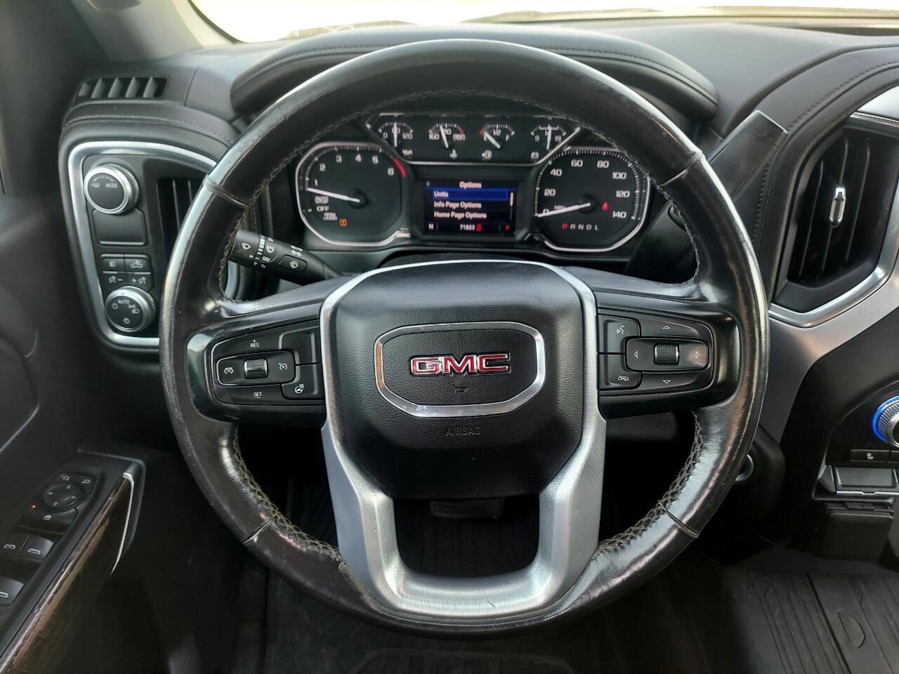 GMC Sierra 1500 Elevation Double Cab 2WD 2021