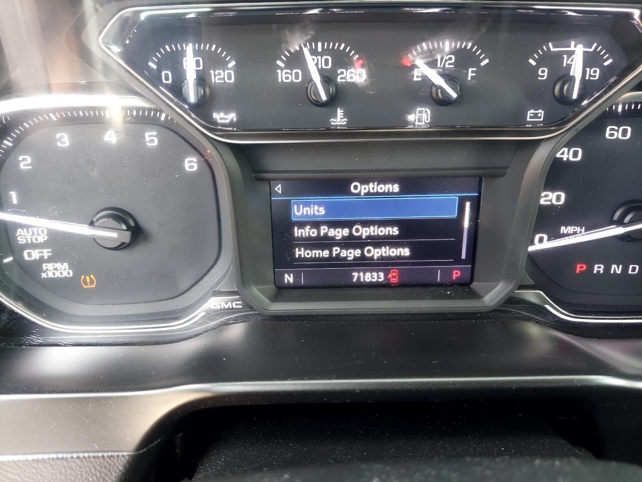 GMC Sierra 1500 Elevation Double Cab 2WD 2021