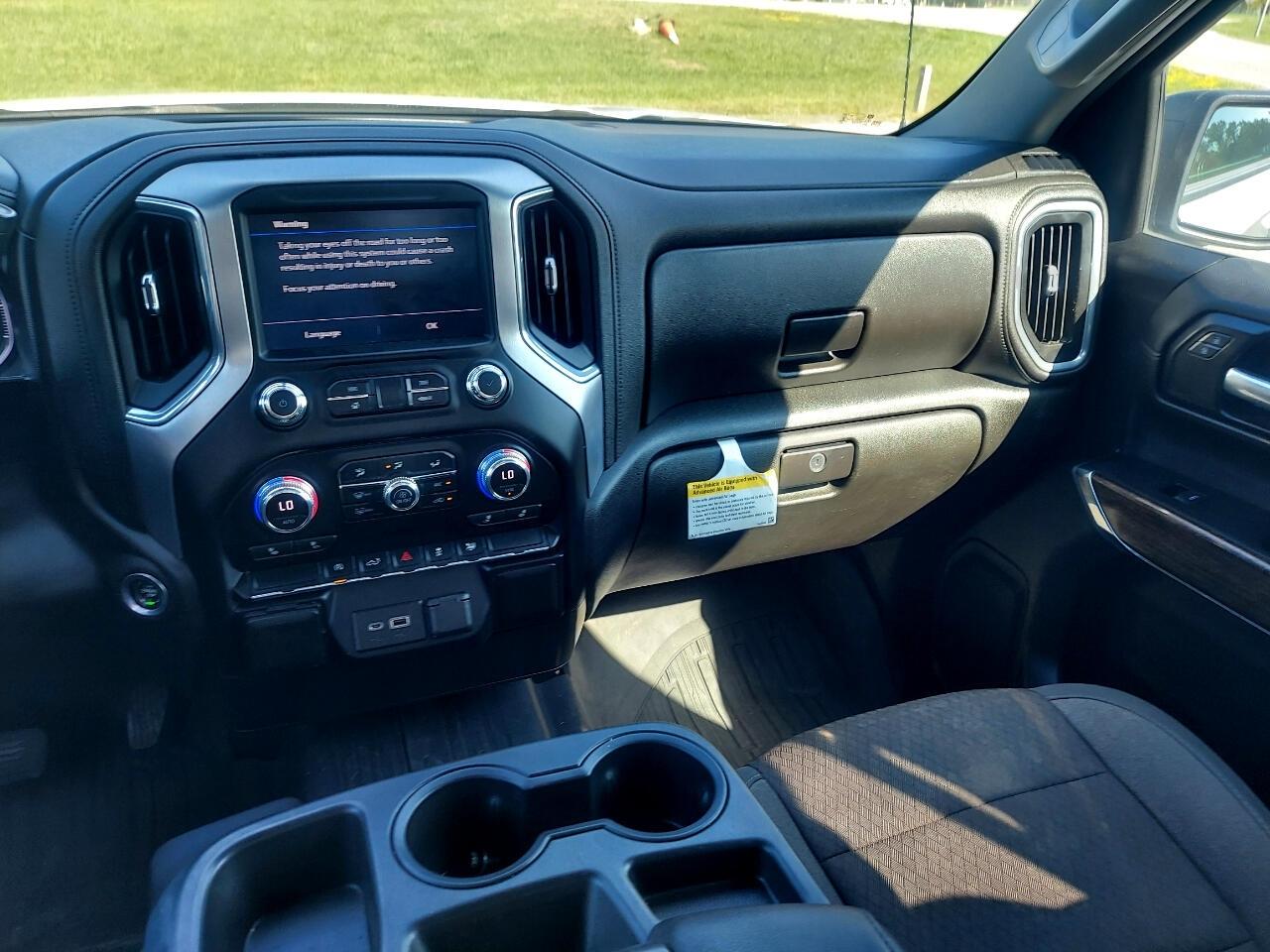 GMC Sierra 1500 Elevation Double Cab 2WD 2021