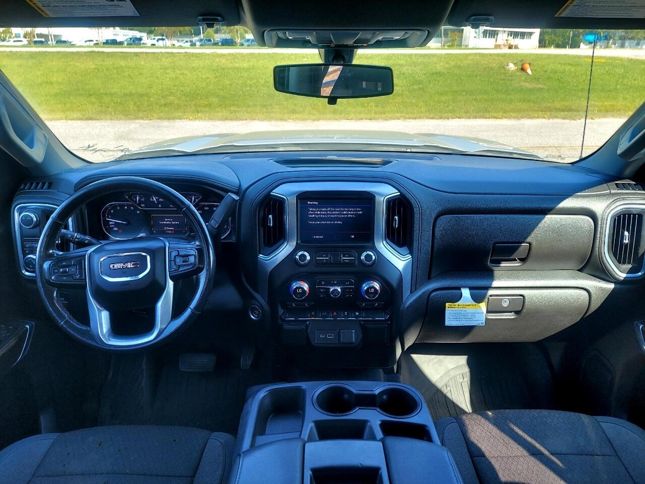 GMC Sierra 1500 Elevation Double Cab 2WD 2021