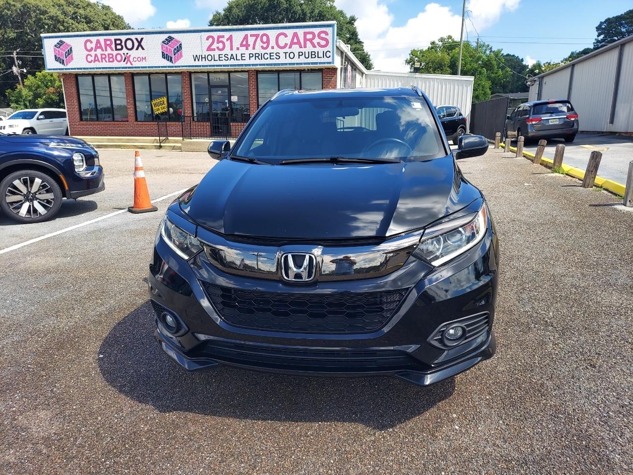 Honda HR-V Sport 2022