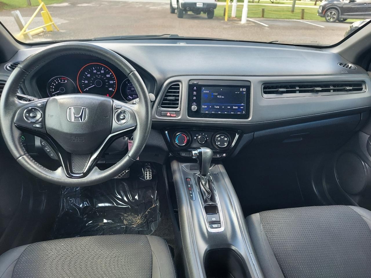 Honda HR-V Sport 2022