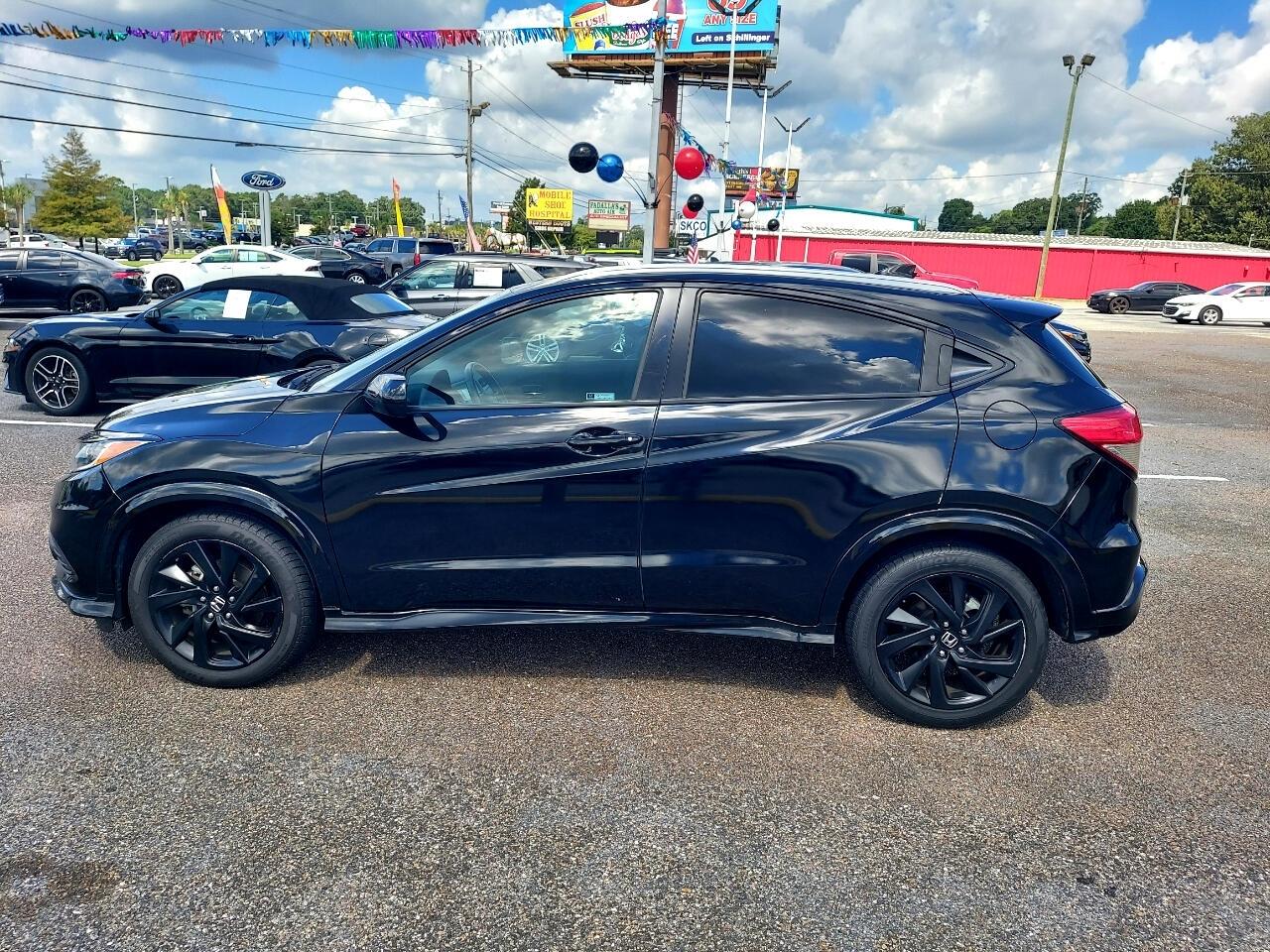 Honda HR-V Sport 2022