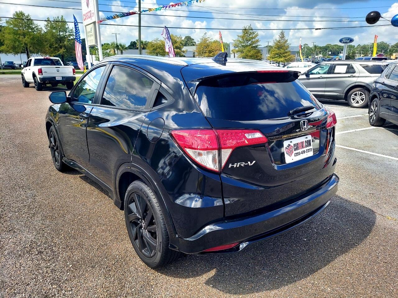 Honda HR-V Sport 2022