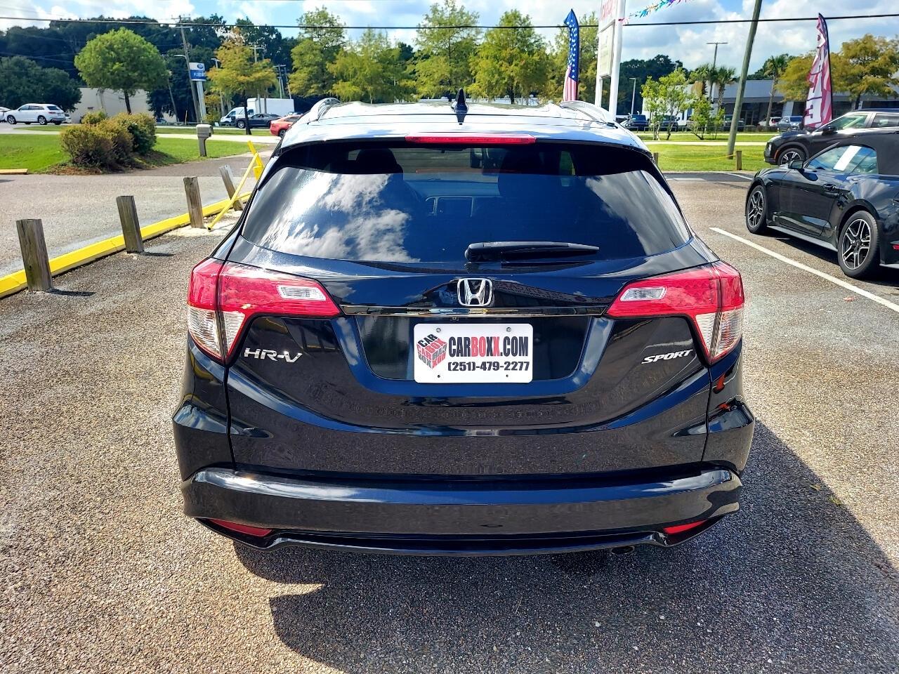 Honda HR-V Sport 2022