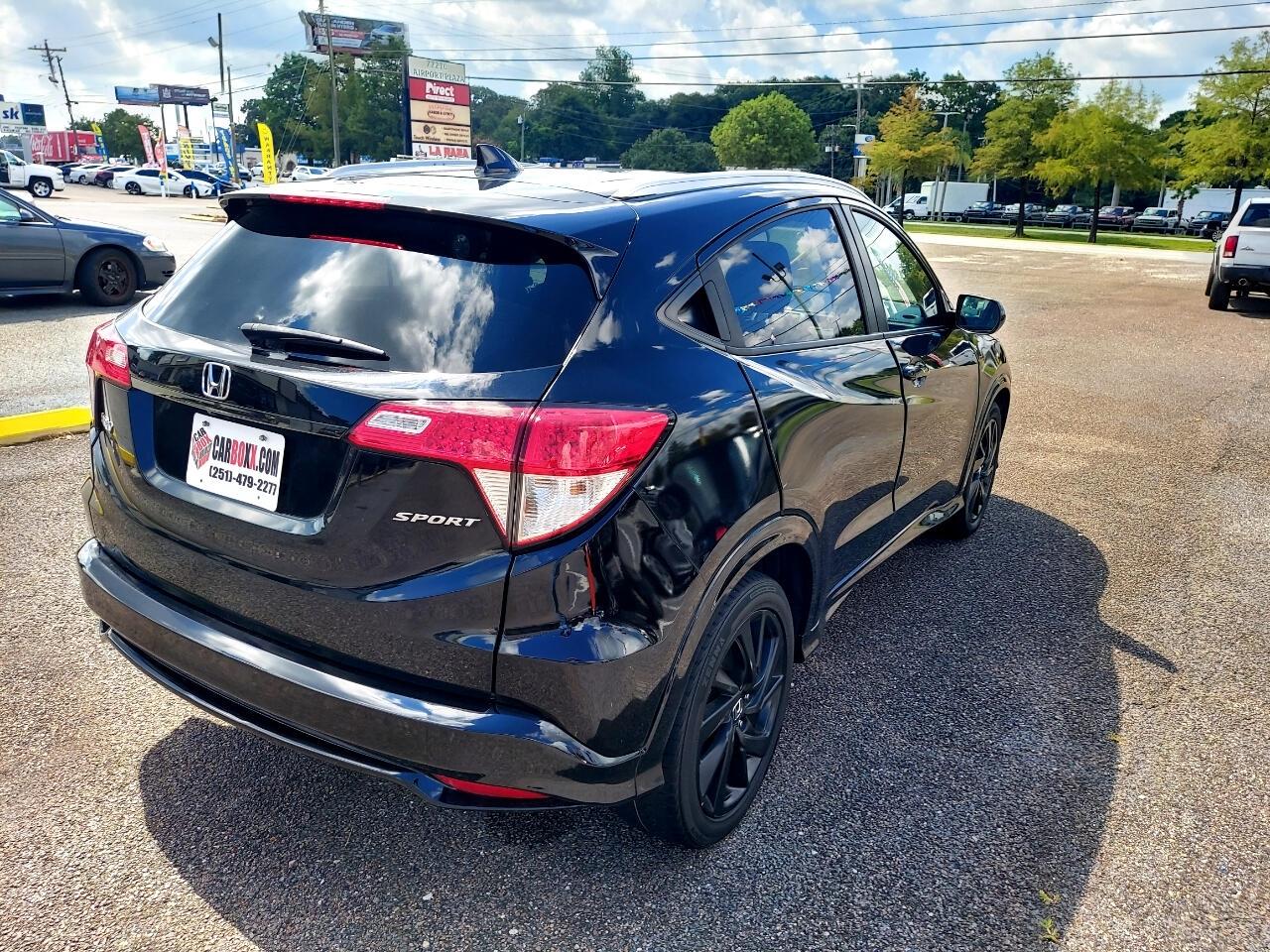 Honda HR-V Sport 2022