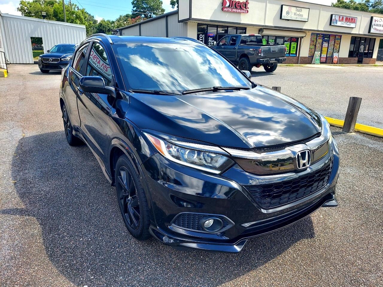 Honda HR-V Sport 2022