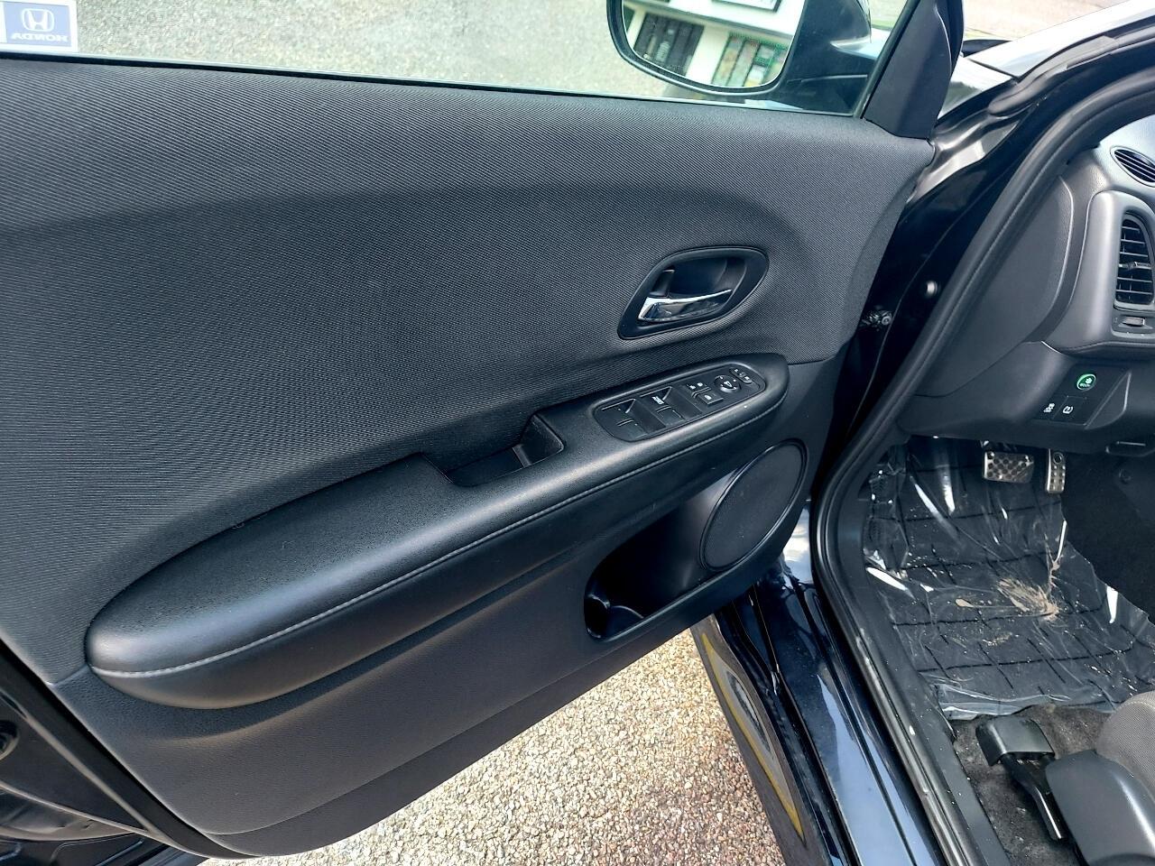 Honda HR-V Sport 2022