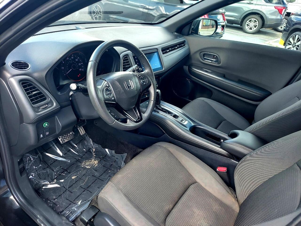 Honda HR-V Sport 2022