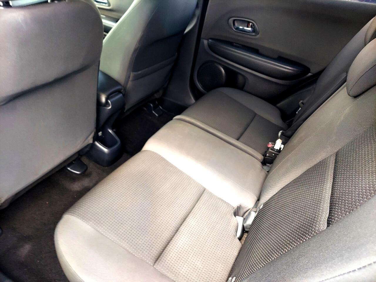 Honda HR-V Sport 2022