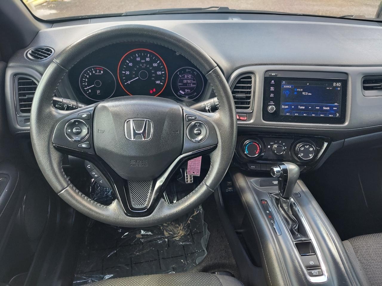 Honda HR-V Sport 2022