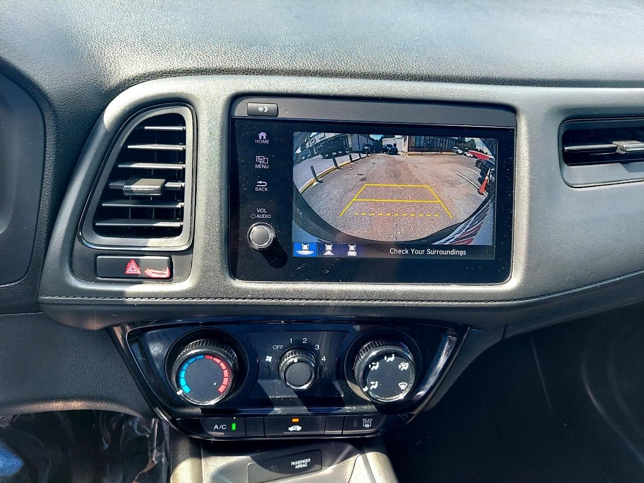 Honda HR-V Sport 2022