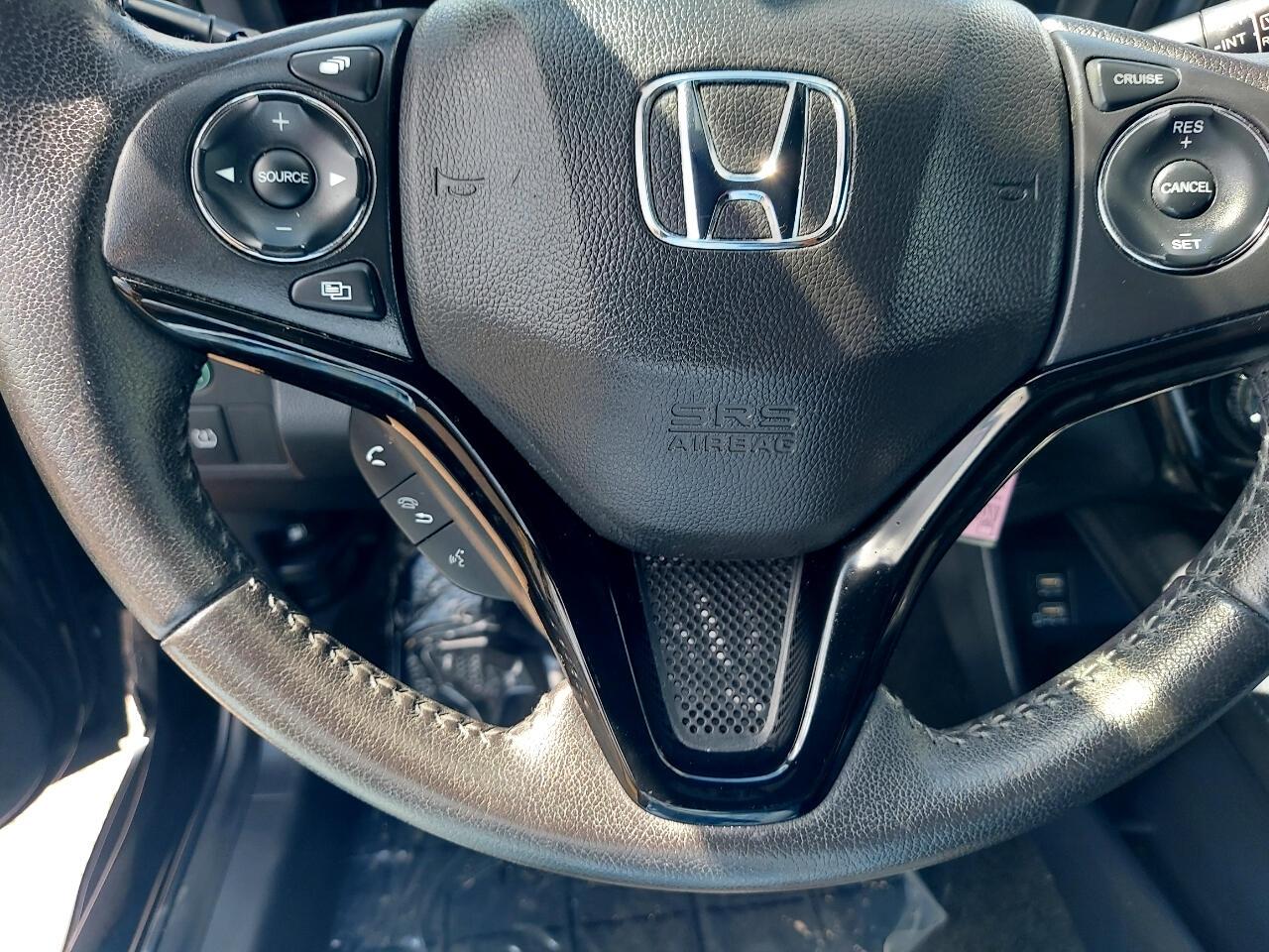 Honda HR-V Sport 2022