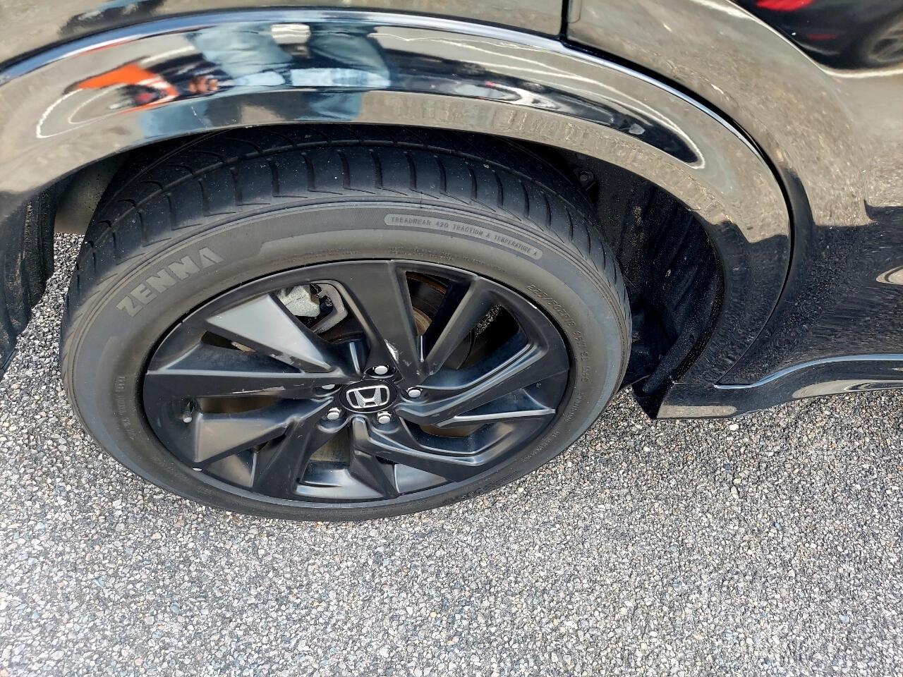 Honda HR-V Sport 2022