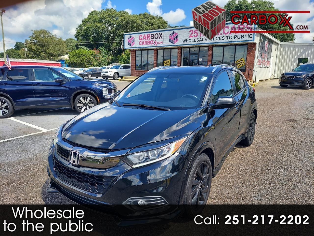 Honda HR-V Sport 2022