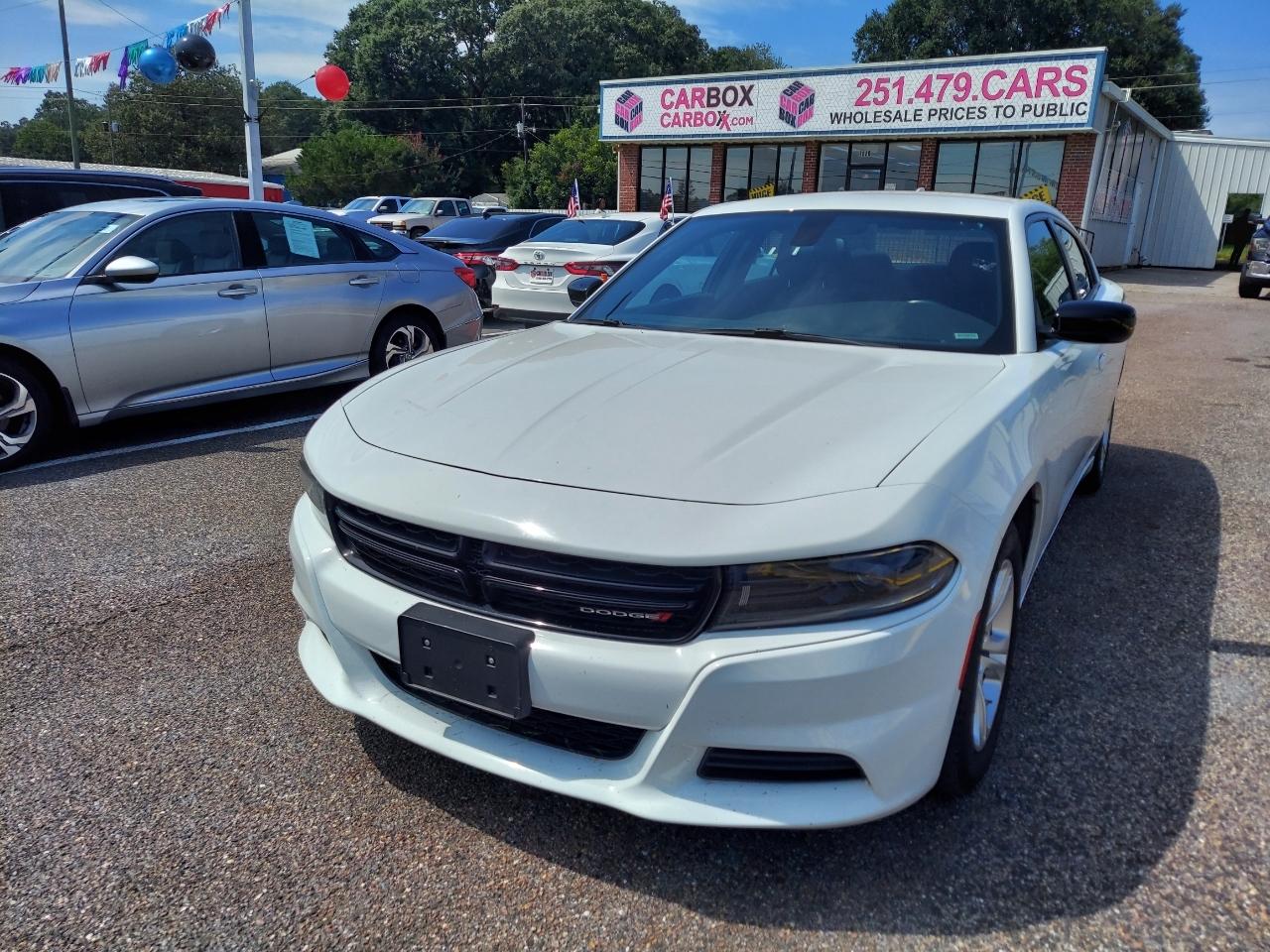 Dodge Charger SXT 2023