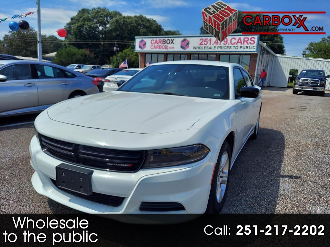 Dodge Charger SXT 2023