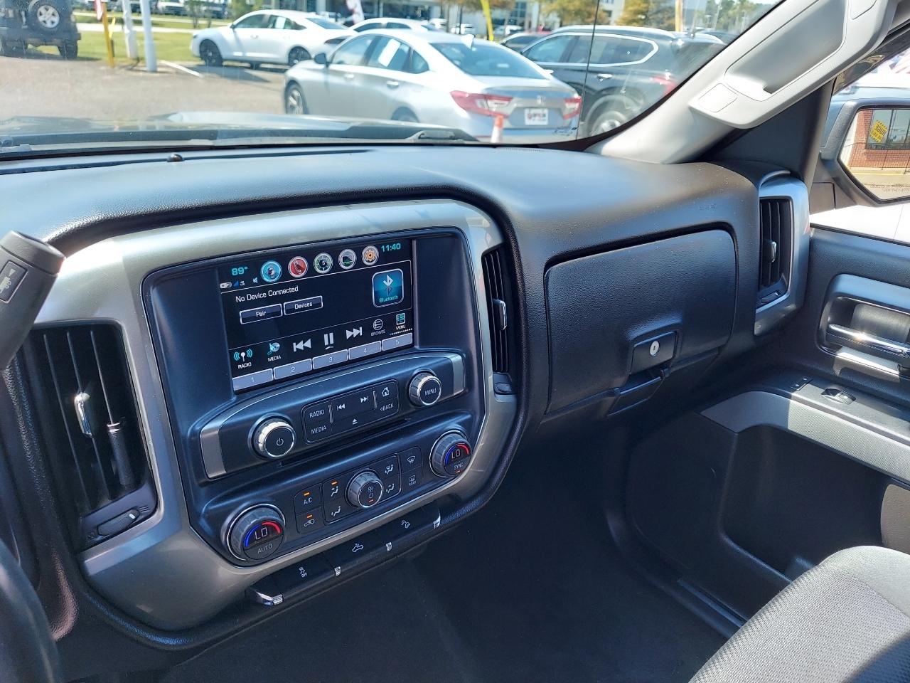 Chevrolet Silverado 1500 LT Crew Cab 4WD 2018