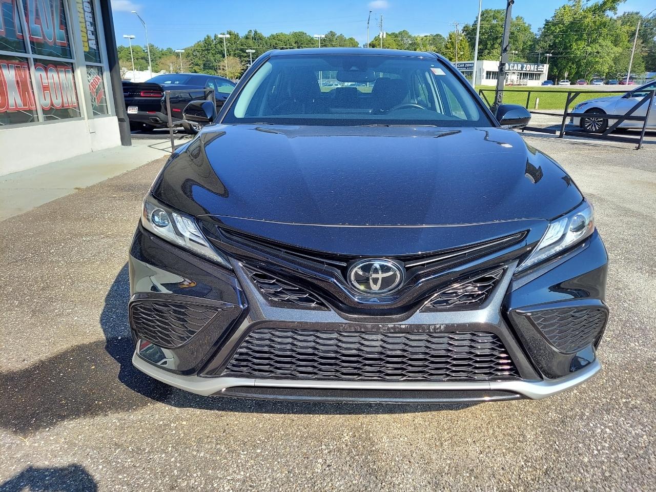 Toyota Camry XSE 2024