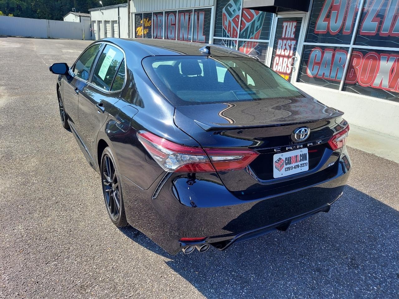 Toyota Camry XSE 2024
