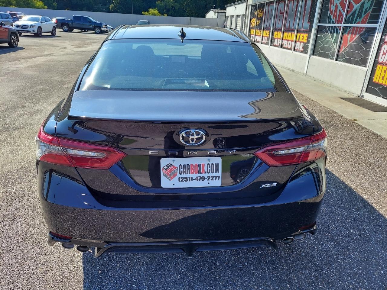 Toyota Camry XSE 2024