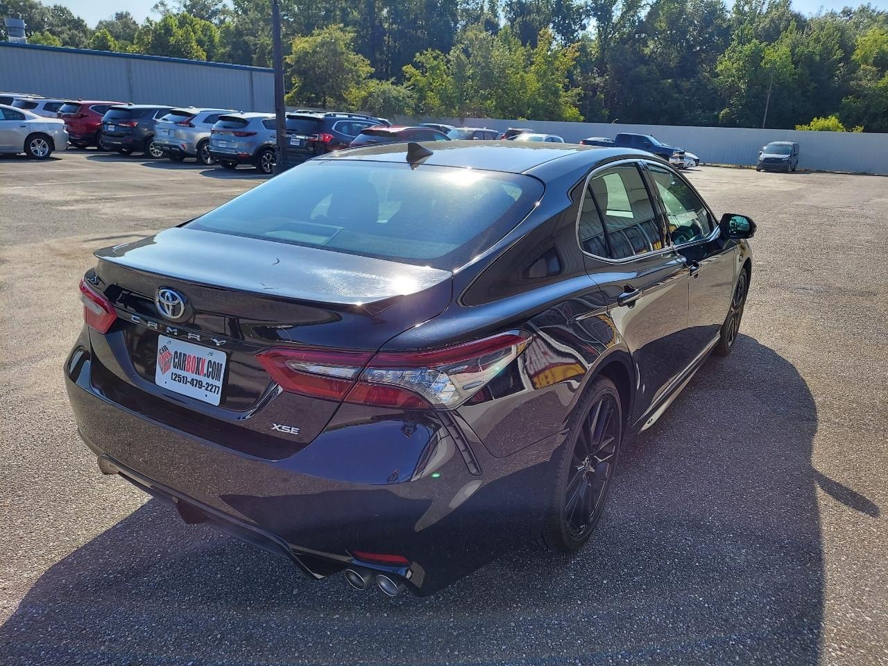 Toyota Camry XSE 2024