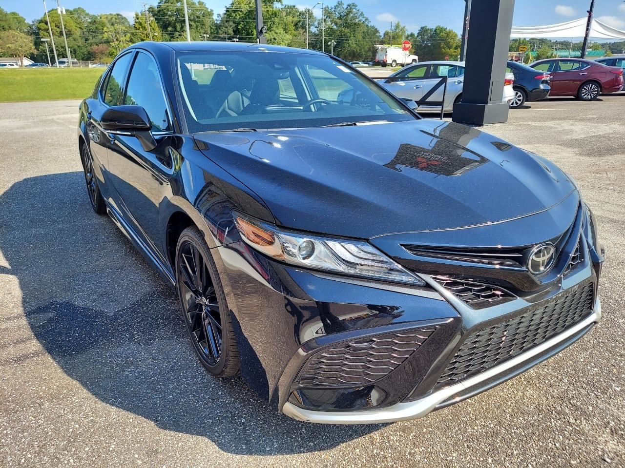 Toyota Camry XSE 2024