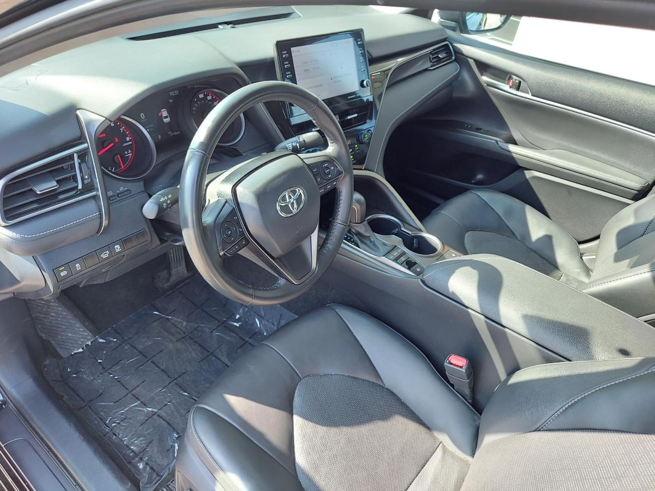 Toyota Camry XSE 2024