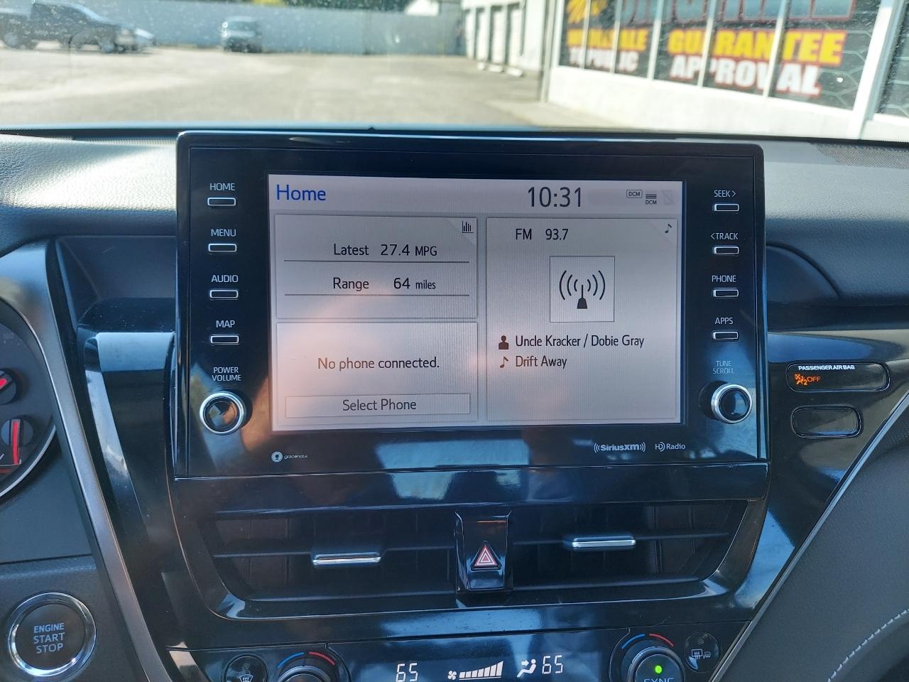 Toyota Camry XSE 2024