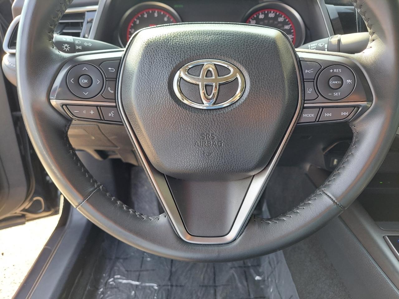 Toyota Camry XSE 2024