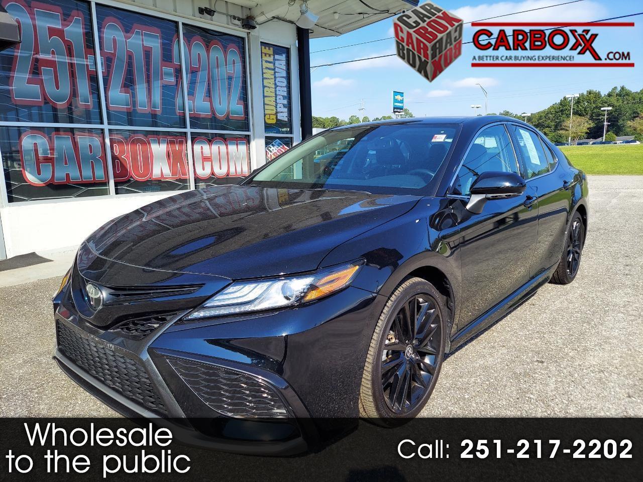 Toyota Camry XSE 2024