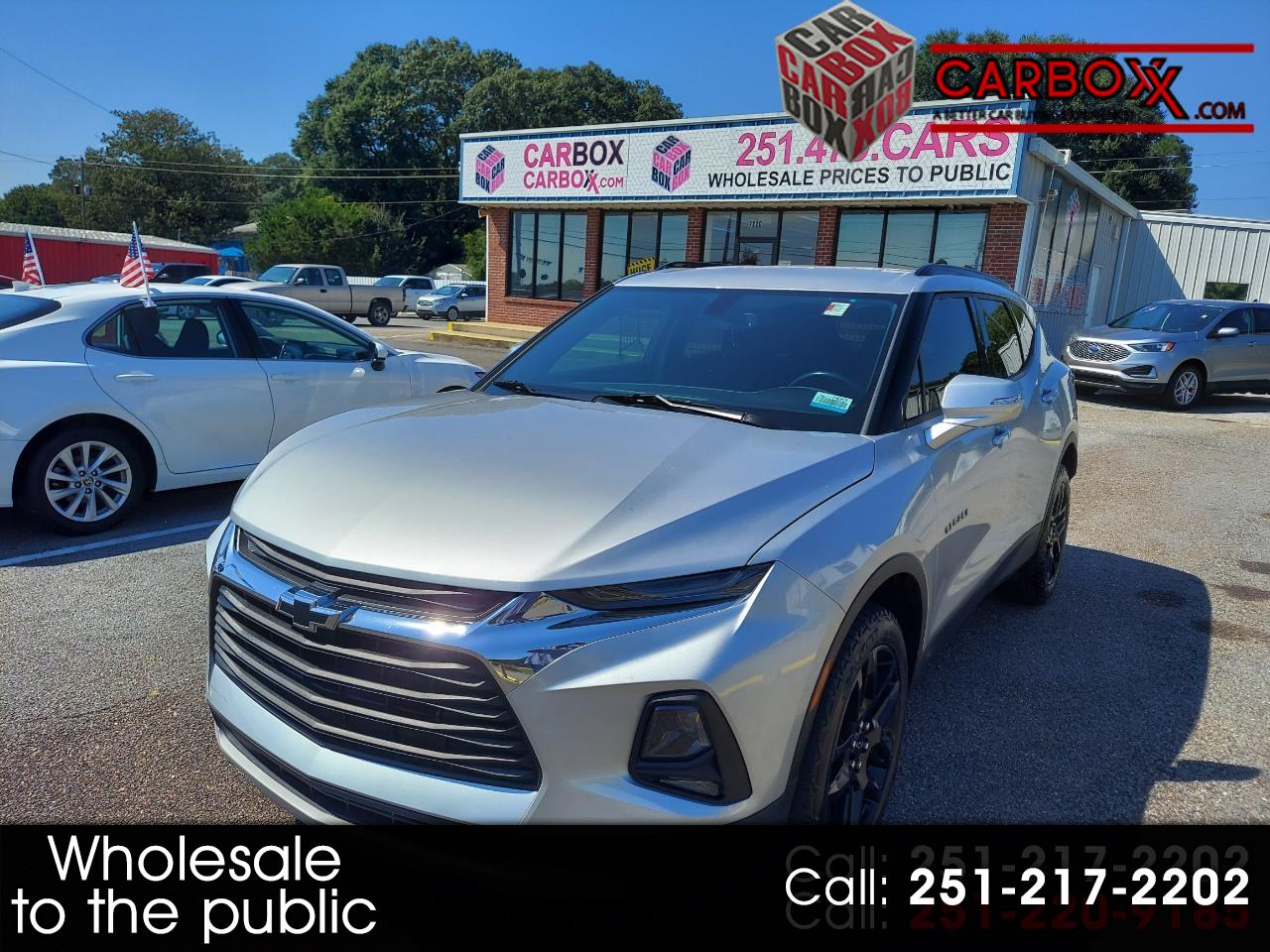 2020 Chevrolet Blazer 1LT