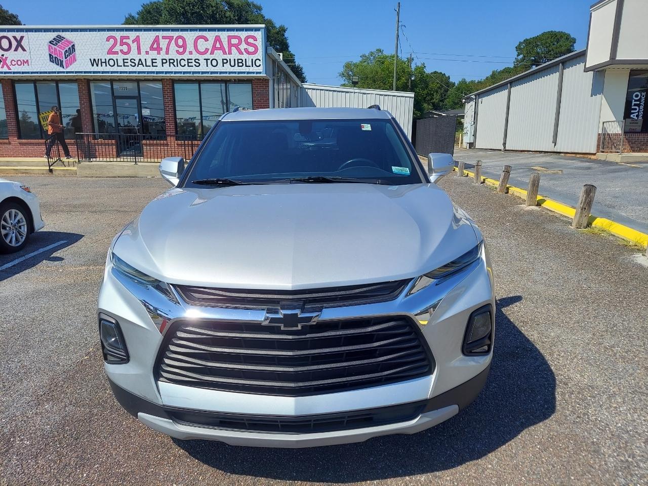 Chevrolet Blazer 1LT 2020