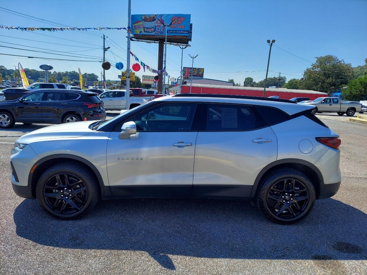 Chevrolet Blazer 1LT 2020